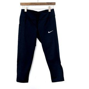 Nike Dry-Fit Cropped Leggings SIZE S